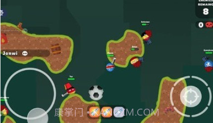 波兰球疯狂大战v1.5.11截图