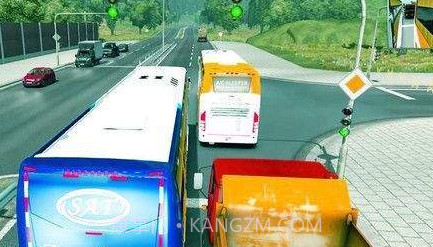 印尼旅游巴士模拟器v1.5.16截图