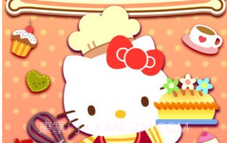 Hello Kitty馅饼店v1.2.13截图