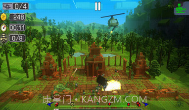 像素特攻队v1.12截图