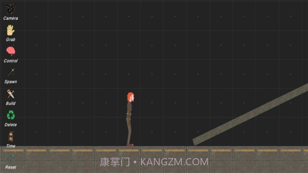 无名人偶0.11截图