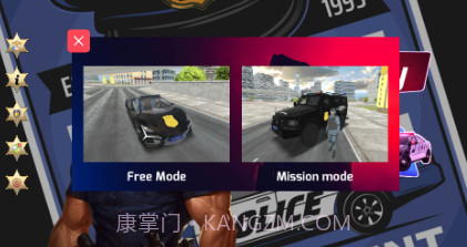 警察任务模拟器特警小队v0.9截图