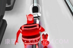 地铁跑酷黑白深海3.9.0v3.06.10截图