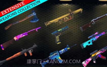 枪械突击士兵v1.0.14截图