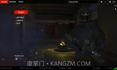 代号真实联机版v1.13截图