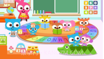 泡泡小镇幼儿园v1.3.12截图