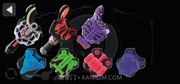 极恶出品假面骑士变身器v2.4.10截图