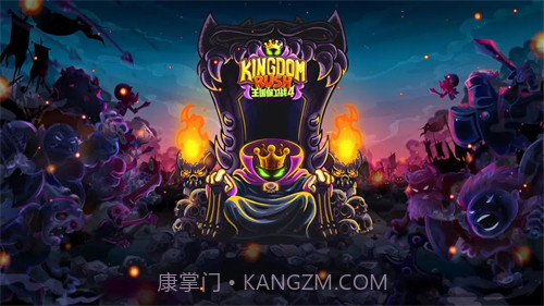 王国保卫战复仇全英雄全防御塔v9.15截图