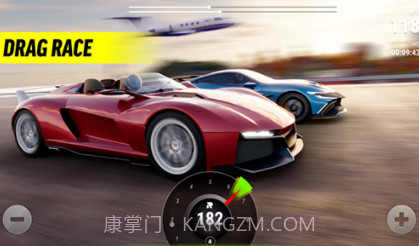 极限竞速专家内置菜单版v0.1.11截图