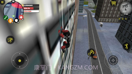 火柴人绳索英雄内置菜单v3.4.13截图