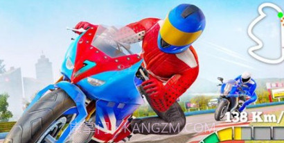 涡轮摩托车v1.18截图