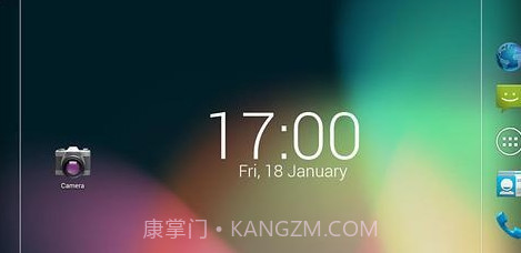 Clock Widgetv2.13截图