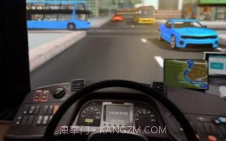 教练巴士驾驶v1.1.14截图