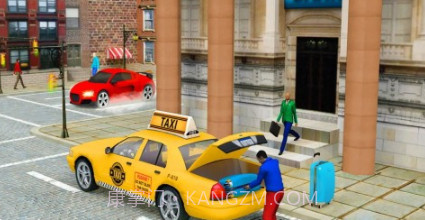 城市出租车模拟驾驶员v3.15截图