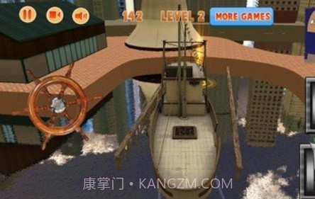 单机港口模拟停船v3.17截图