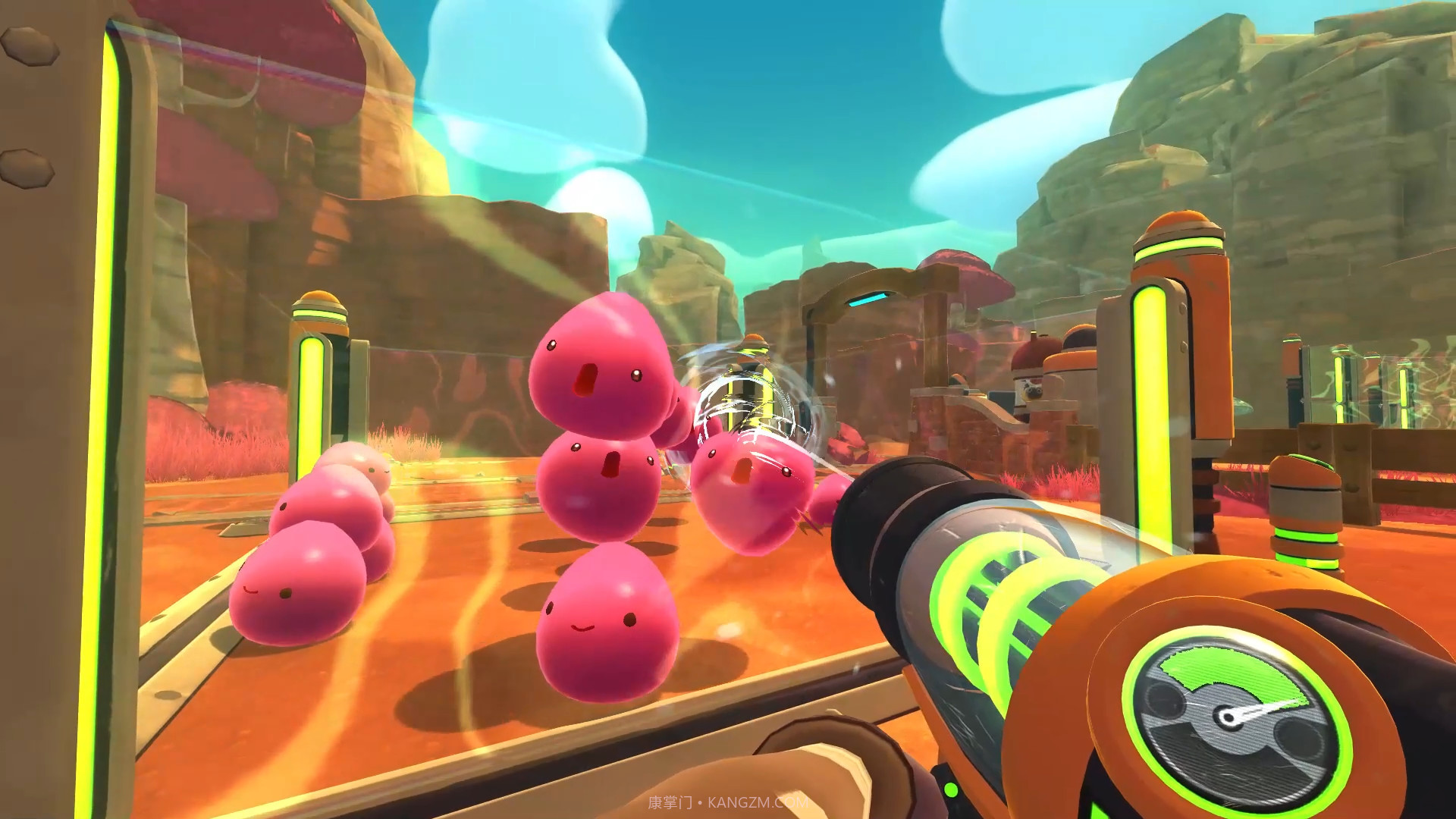 史莱姆牧场Slime Rancherv3.1.10截图