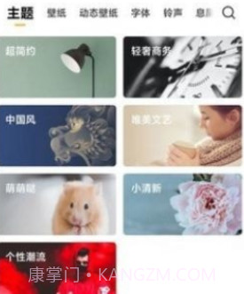 个性主题皮肤v2.1.0.17截图