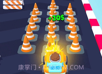 速度卡丁车竞速赛v0.9截图