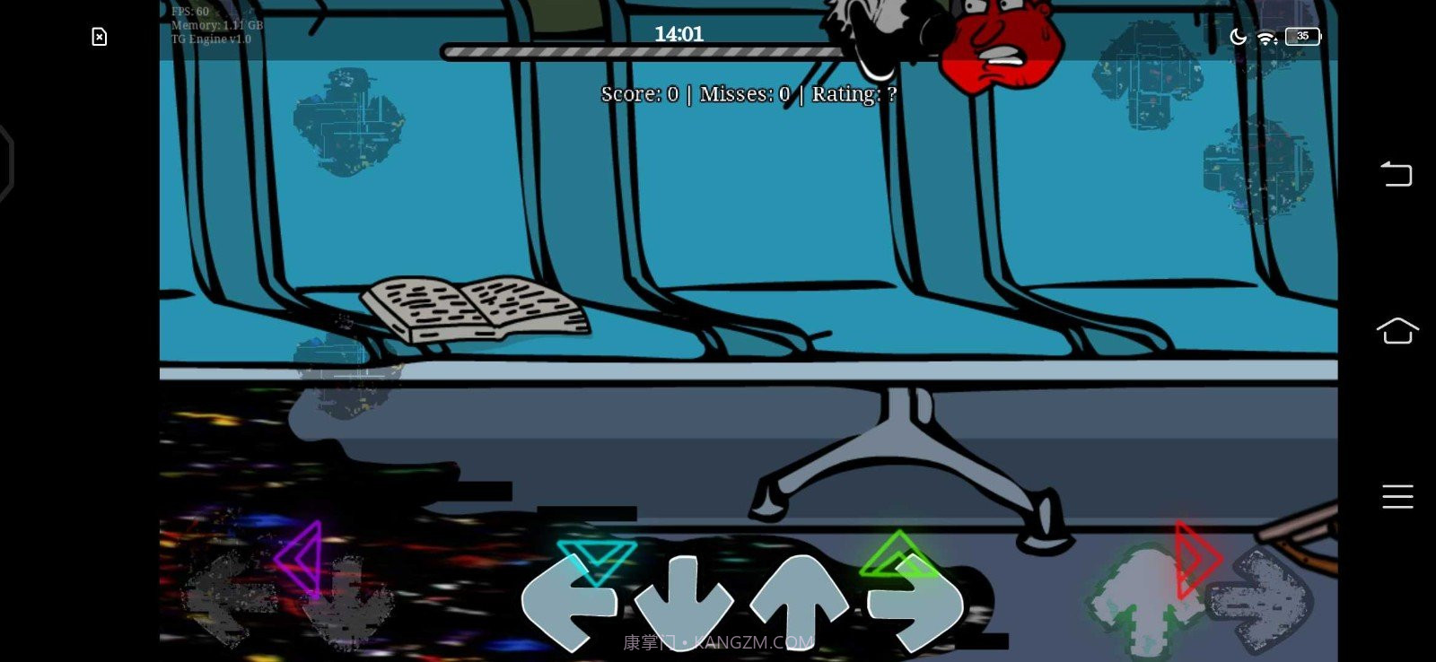 fnf错误化恶搞之家最后一战v0.2.9截图