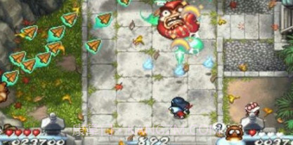 奇奇怪界黑斗篷之谜v1.0.11截图