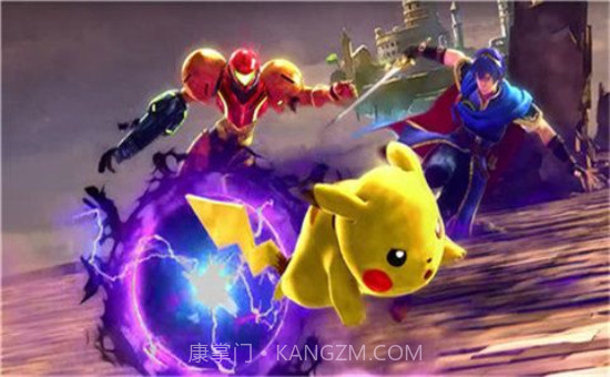 任天堂大乱斗v4.8.14截图