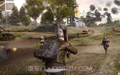 小米枪战最新版v1.6.9截图