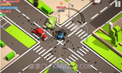 城市追车v1.0.13截图