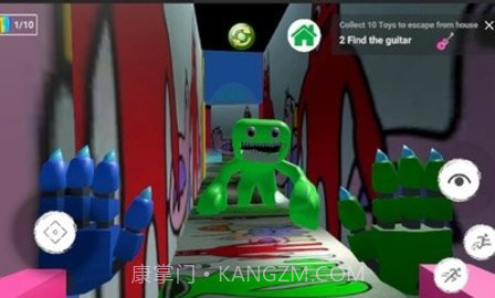 班班幼儿园第三章(Garten of BanBan)v1.0.10截图