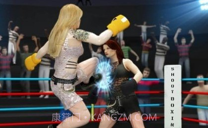 实拍拳击比赛v1.1.19截图