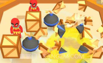 绳索英雄大冒险v1.0.14截图