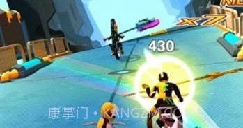 赛车扣杀3dv1.0.17截图