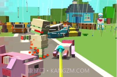 像素僵尸射击2v1.15截图