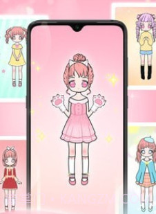 天天装扮v2101180鐎瑰宕渧1.12截图