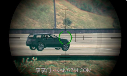 狙击手5圣安地列斯v2.12截图