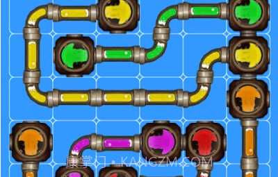 连接水管难题v1.13截图