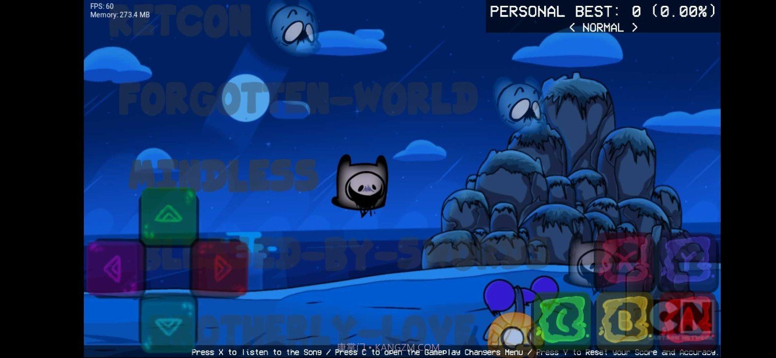 皮皮启示录完美移植版1.0.9截图