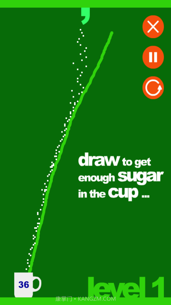砂糖下落手游1.13截图