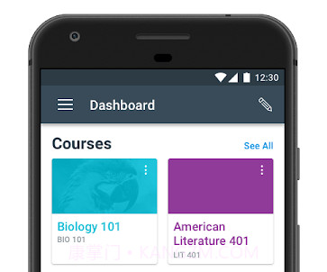 CanvasStudentv5.4.11截图