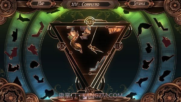 玻璃化妆舞会游戏v1.0.9截图