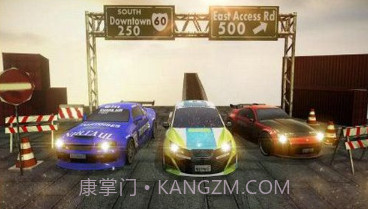 极限跑车特技3Dv1.16截图