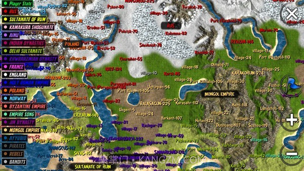 钢铁之躯2新大陆1.3v1.11截图