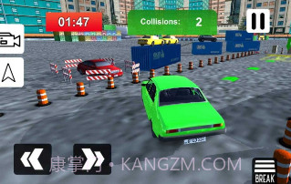 专家城市停车场v1.13截图