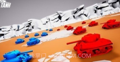 全面坦克战争v1.20截图