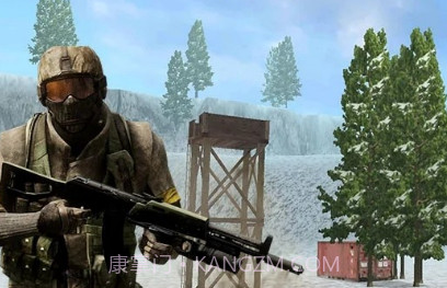 fps现代攻击v10.10截图