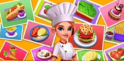 烹饪广场美食街v8.0.14截图