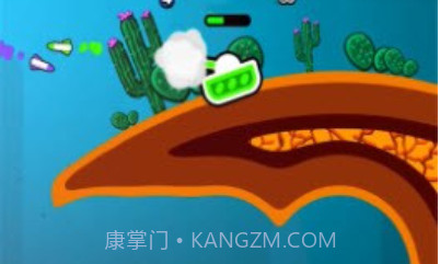 火箭坦克大逃杀最新版v1.12截图