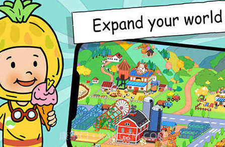 尤雅世界2024全部解锁v1.2.12截图