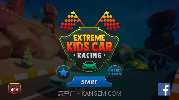 儿童赛车游戏2020v1.0.23截图