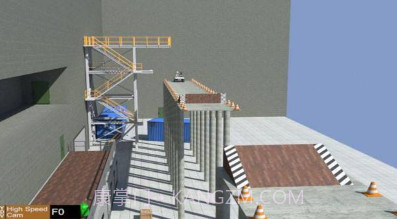 火柴人车祸测试2v8.12截图