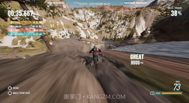 极限国度steam版1.7截图